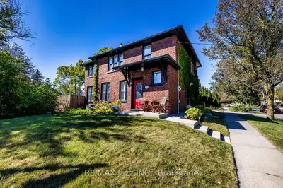 142 Adelaide Avenue W, Oshawa, On L1g 1y8