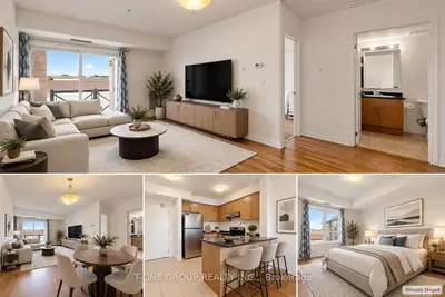 10 Mendelssohn Street 302, Toronto, On M1l 0g7