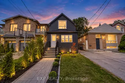 224 Aylesworth Avenue, Toronto, On M1n 2j6
