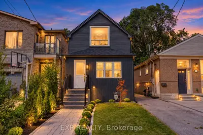 224 Aylesworth Avenue, Toronto, On M1n 2j6