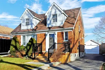 135 Highland Avenue, Oshawa, On L1h 6a5