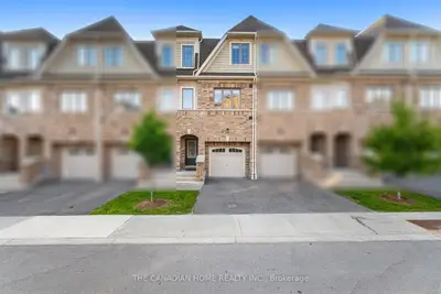 241 Danzatore Path, Oshawa, On L1l 0p9