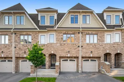 241 Danzatore Path, Oshawa, On L1l 0p9
