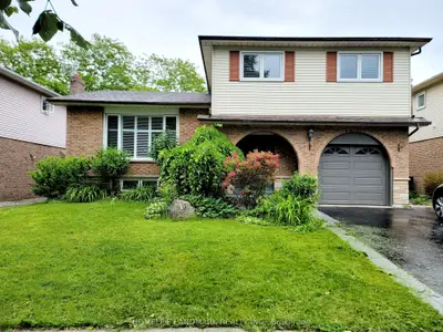 16 Mansfield Crescent Lower, Whitby, On L1n 6t4