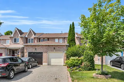 40 Weekes Drive, Ajax, On L1t 3t2