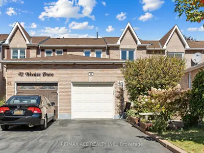 40 Weekes Drive, Ajax, On L1t 3t2
