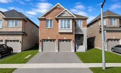 56 Baycliffe Drive Main, Whitby, On L1p 0b2