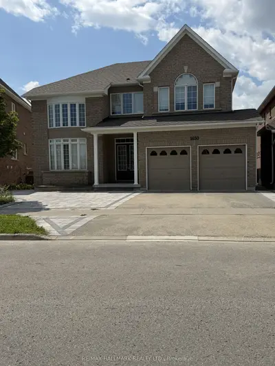 1650 Irvine Scott Street Basement, Oshawa, On L1k 0x2