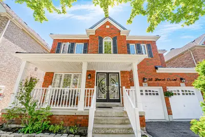 58 Dunwell Crescent, Ajax, On L1t 0a7