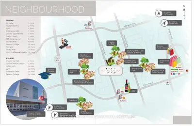 3453 Victoria Park Avenue A103, Toronto, On M1w 2s6
