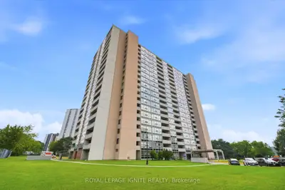 3380 Eglinton Avenue 903, Toronto, On M1j 3l6