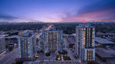 1328 Birchmount Road 2103, Toronto, On M1r 0b6