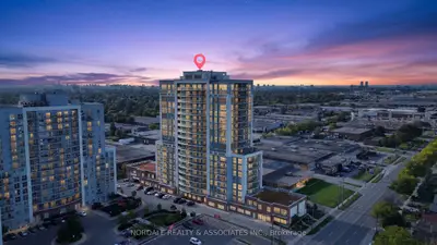 1328 Birchmount Road 2103, Toronto, On M1r 0b6