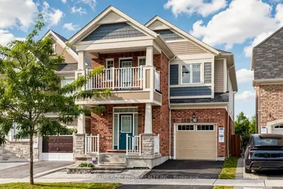 2716 Sapphire Drive, Pickering, On L1x 0g3
