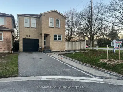 23 Drew Court, Whitby, On L1n 8x6