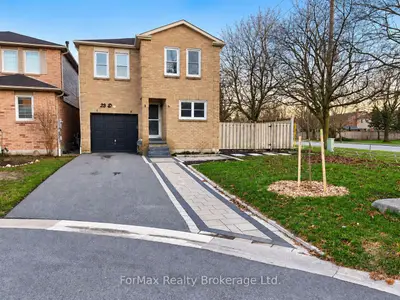 23 Drew Court, Whitby, On L1n 8x6