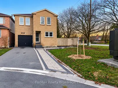 23 Drew Court, Whitby, On L1n 8x6