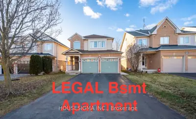 119 Toscana Drive Bsmt, Whitby, On L1r 2z9