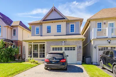 143 Allworth Crescent, Clarington, On L1c 0b4