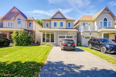 143 Allworth Crescent, Clarington, On L1c 0b4