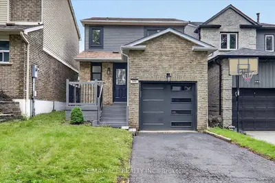 101 Greenfield Crescent, Whitby, On L1n 7g2