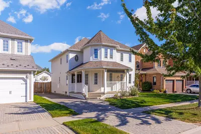 153 Watford Street, Whitby, On L1m 1h2