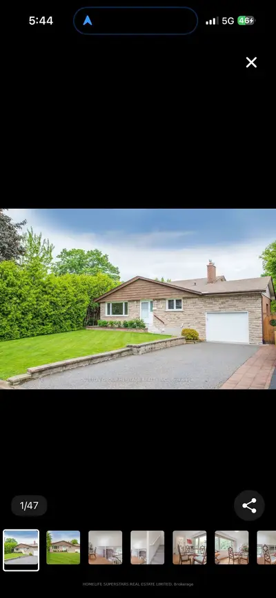 581 Arnhem Drive, Oshawa, On L1g 2j7