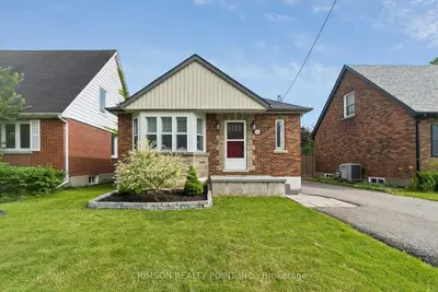 503 Athol Street E, Oshawa, On L1h 1l7