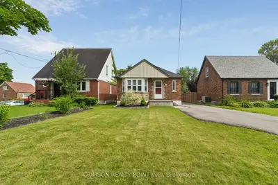 503 Athol Street E, Oshawa, On L1h 1l7