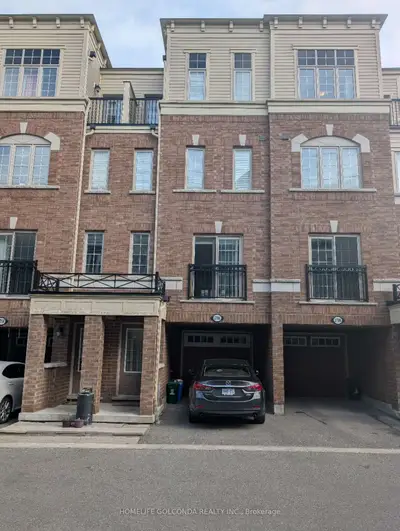 2706 Deputy Minister Path, Oshawa, On L1l 0m7