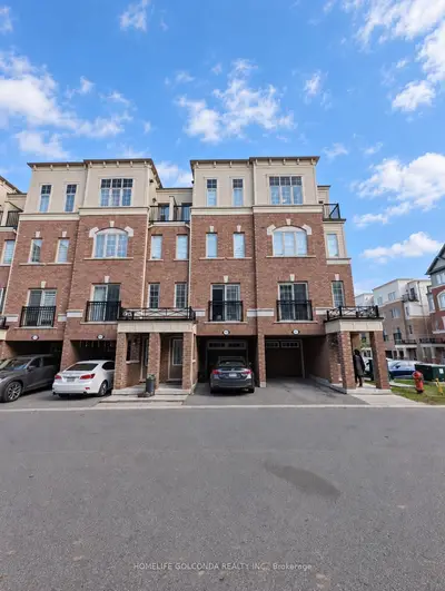 2706 Deputy Minister Path, Oshawa, On L1l 0m7