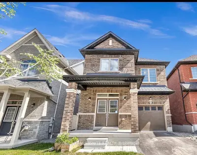 1151 Skyridge Boulevard, Pickering, On L1x 0m4