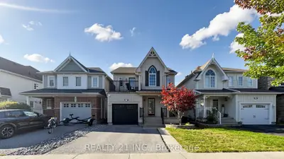 174 Honeyman Drive, Clarington, On L1c 0j2