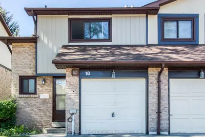 29 Fundy Bay Boulevard 18, Toronto, On M1w 3a2