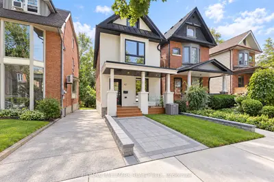 47 Harcourt Avenue, Toronto, On M4j 1j3