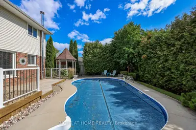 65 Anstead Crescent, Ajax, On L1s 3x4