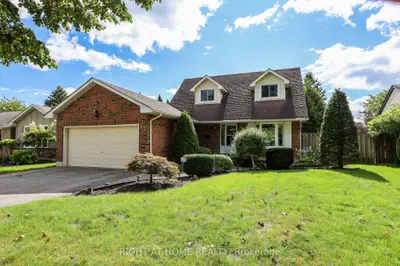 65 Anstead Crescent, Ajax, On L1s 3x4