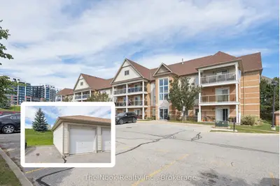 124 Aspen Springs Drive 306, Clarington, On L1c 0g8