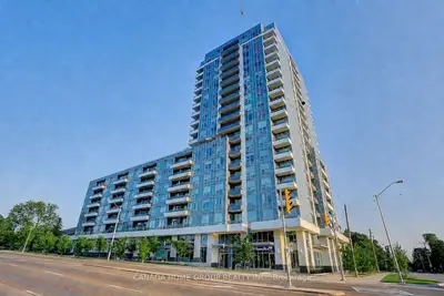 3121 E Sheppard Avenue E 522, Toronto, On M1t 0b6