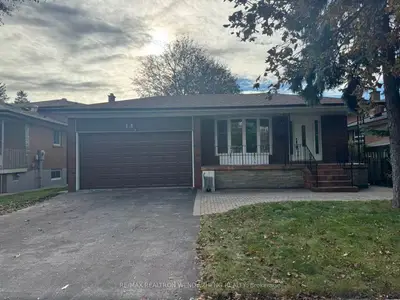 14 Scotland Road Ground And Basement, Toronto, On M1s 1l6