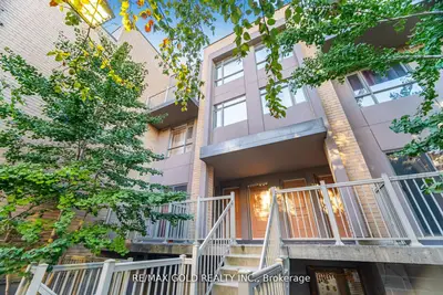 80 Orchid Place E 317, Toronto, On M1b 0c5