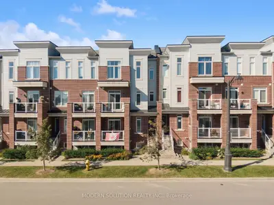 2584 William Jackson Drive 94, Pickering, On L1x 0e5