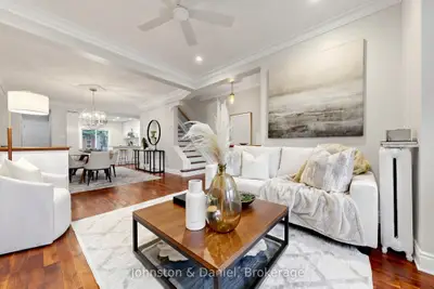 11 Ashland Avenue, Toronto, On M4l 1j9