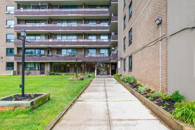 180 Markham Road 816, Toronto, On M1m 2z9