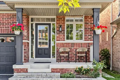 16 Stockell Crescent, Ajax, On L1t 0m5