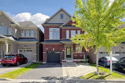16 Stockell Crescent, Ajax, On L1t 0m5