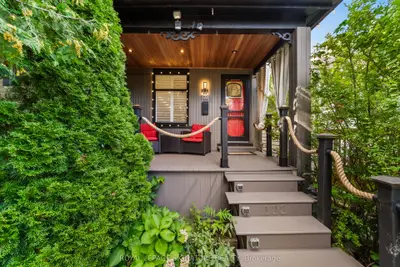 122 Duvernet Avenue, Toronto, On M4e 1v4
