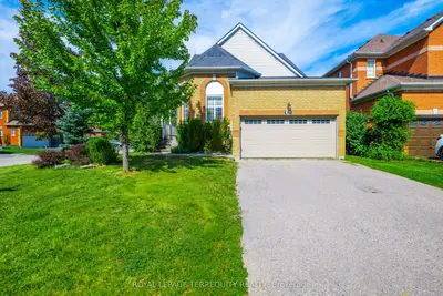 44 Iberville Road, Whitby, On L1m 1h7