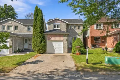 27 Field Crescent, Ajax, On L1z 1b3