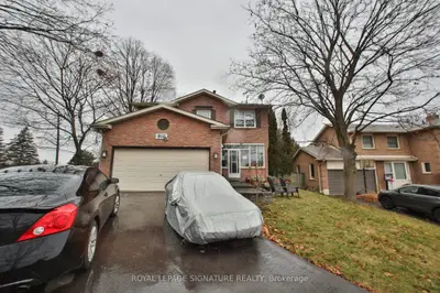 816 Linden Court Bsmt, Whitby, On L1n 6s8